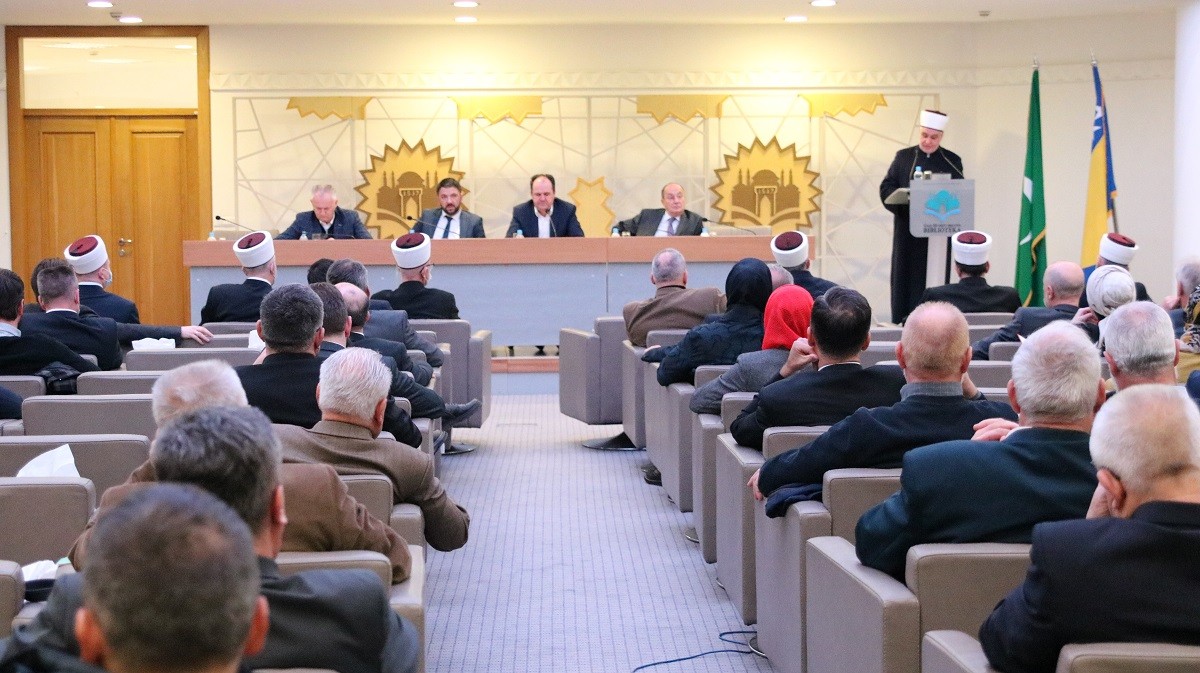 Sabor Islamske zajednice: Situacija u Bosni i Hercegovini složena
