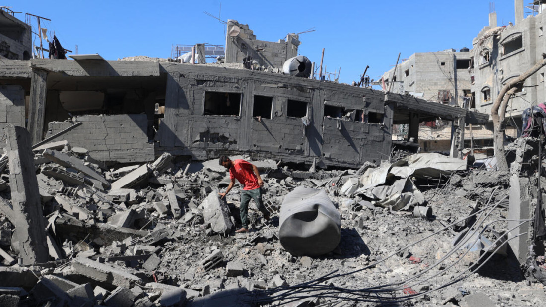 Nastavljeni napadi na Gazu, ali primirje sve izvjesnije