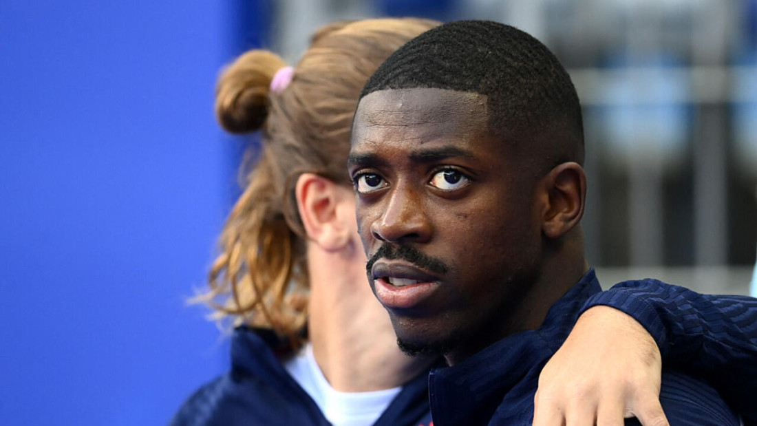 Deschamps podržava Dembéléa, De la Fuente favorizuje Lamina Yamala