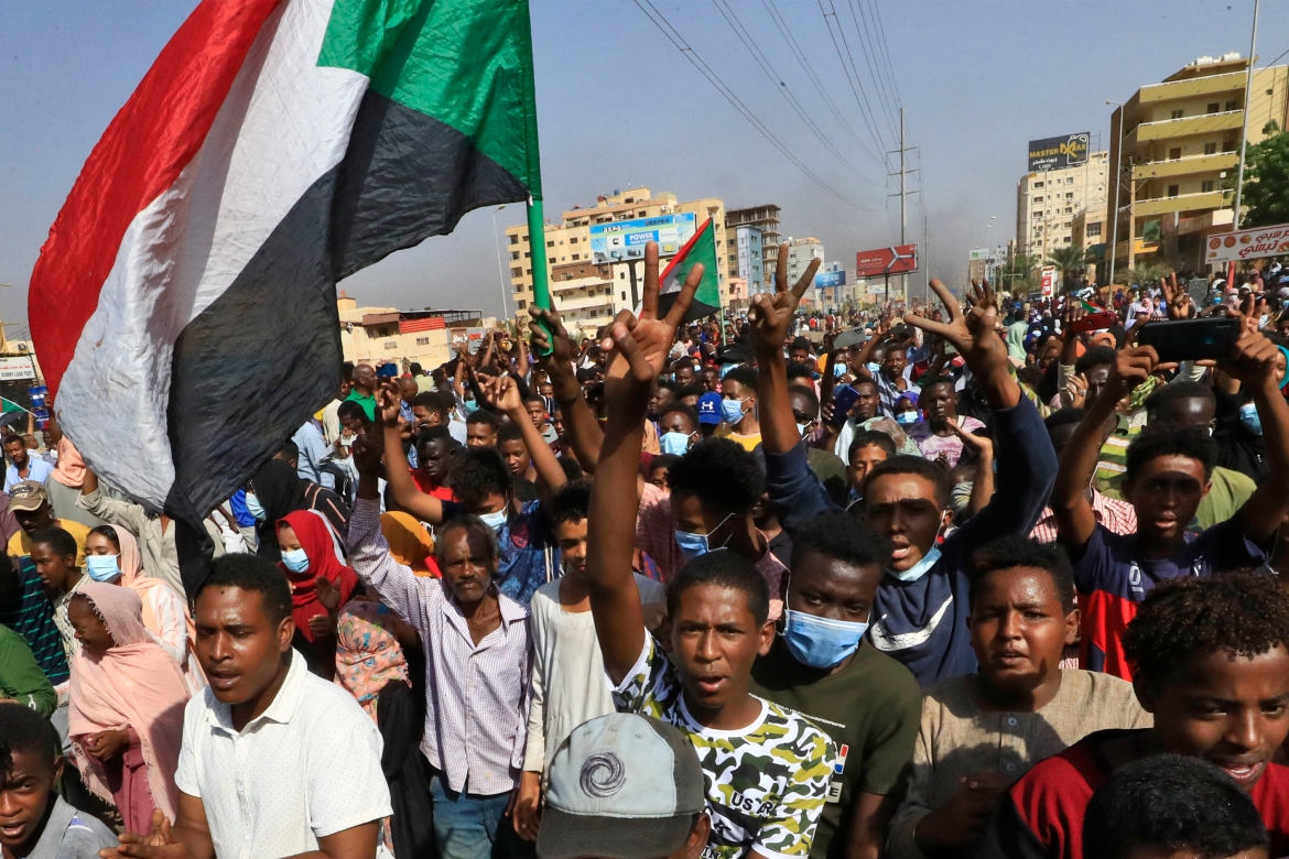 U neredima u Sudanu poginulo sedam demonstranata