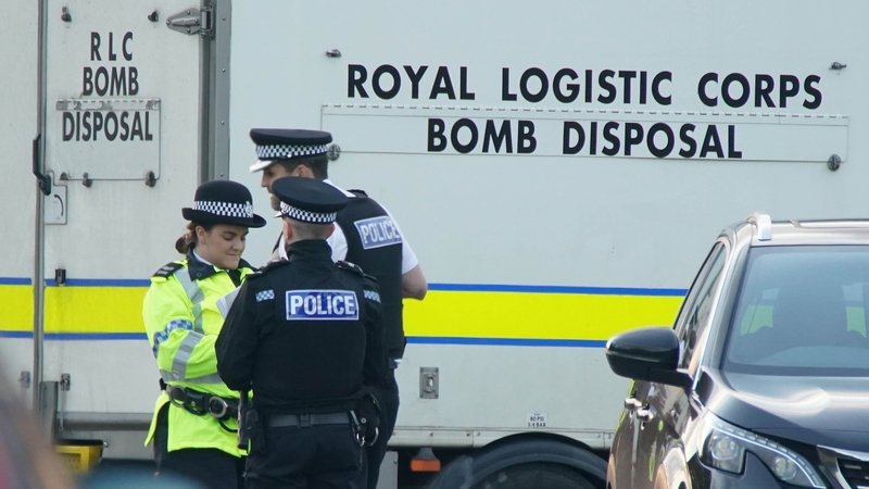 Uhapšena tri muškarca poslije terorističkog napada u Liverpoolu