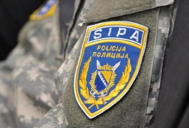 Akcija SIPA-e u Bihaću: Slobode lišena tri lica