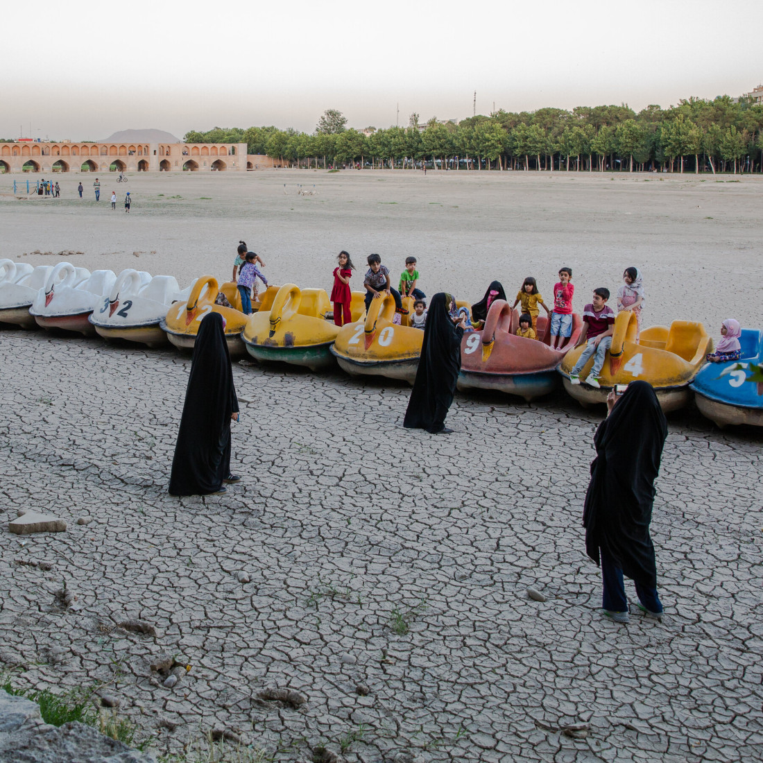 Iran: Zbog ekstremnih vrućina dva neradna dana u cijeloj zemlji