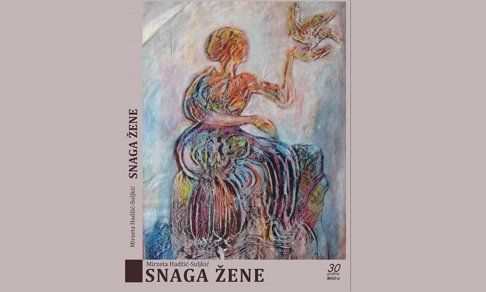 U Tuzli promocija knjige “Snaga žene”, autorice Mirzete Hadžić Suljkić