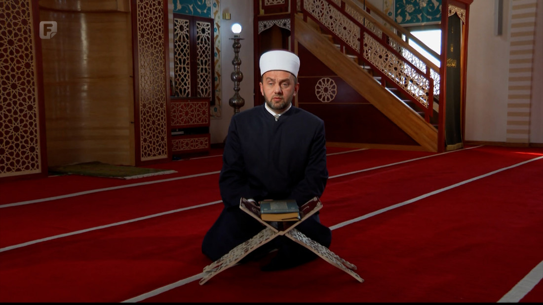 Mozaik religija, 01.03.2025.