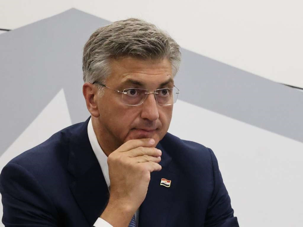 Plenković: Važeća izborna praksa nije dobra za izgradnju povjerenja
