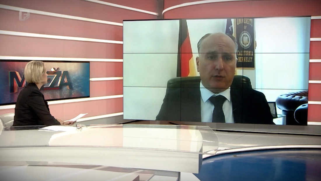 Arnaut: Njemačka zna ko je ko u BiH, Dodik će izgubiti i podršku njihove desnice