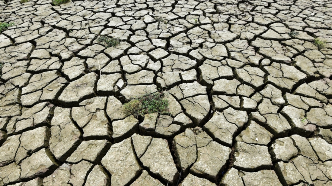 Kina izdala upozorenje na sušu