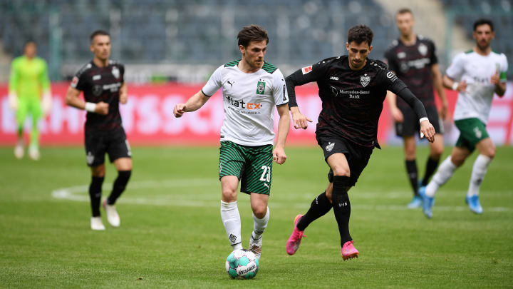 Remi M'gladbacha i Stuttgarta