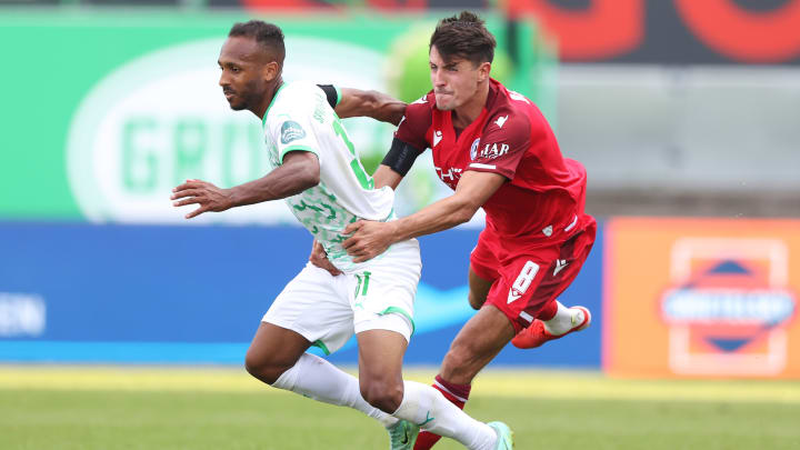 Četiri gola u remiju Arminije i Greuther Furtha