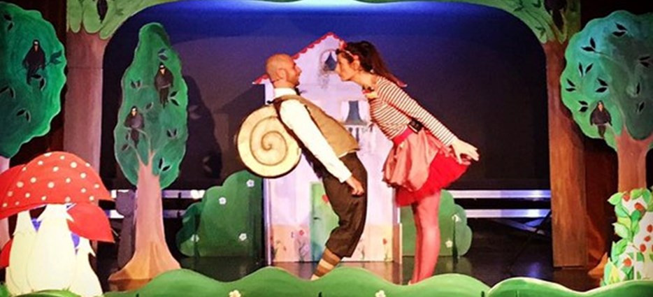 Višestruko nagrađivane dječje predstave na programu Kultura na ulice 2024!