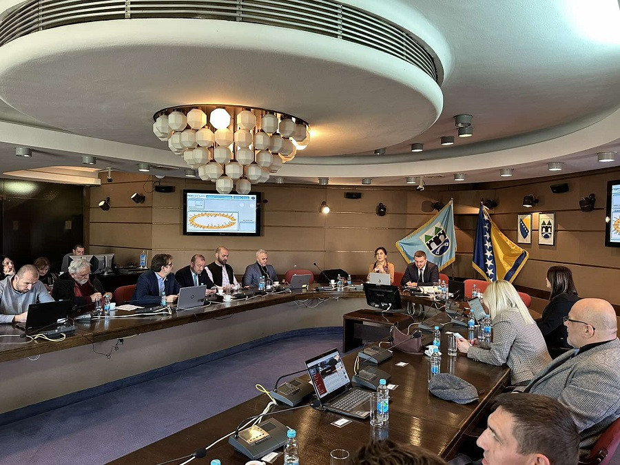 Akademik Kemal Hanjalić dobitnik pojedinačne, a Komora medicinskih sestara-tehničara KS  kolektivne ,,Šestoaprilske nagrade Grada Sarajeva”