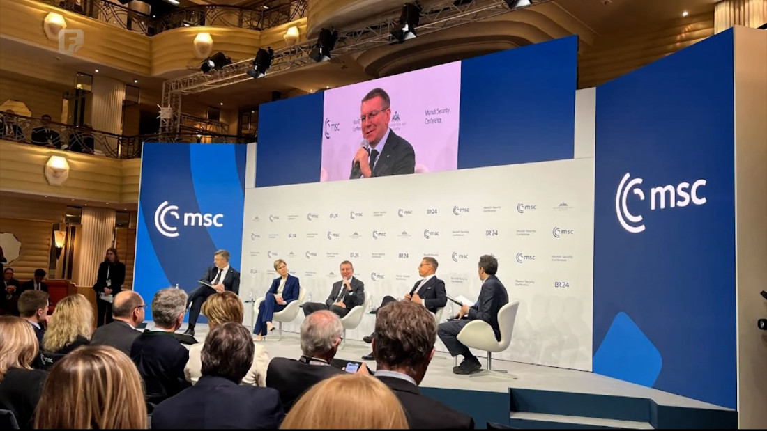 Schmidt u Minhenu: Stabilnost počinje s jakim institucijama