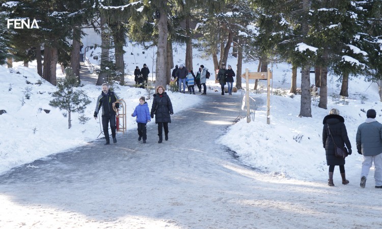 U BiH u novembru manje od 30 hiljada turista, najviše stranih iz UAE i Srbije