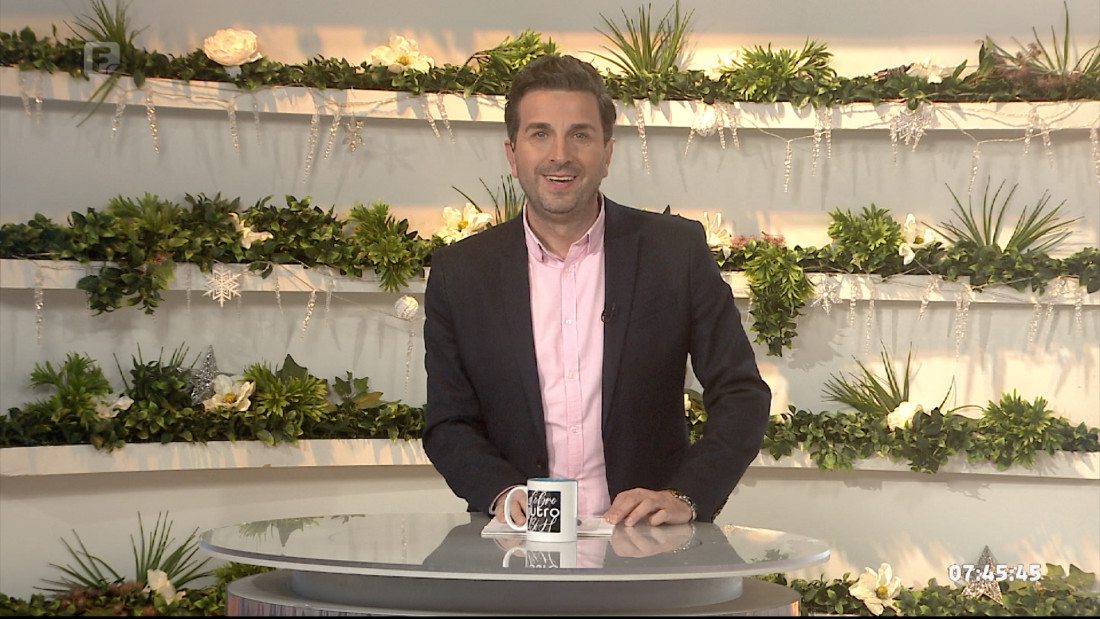 Dobro jutro, BiH!, jutarnji program 02.02.2025.