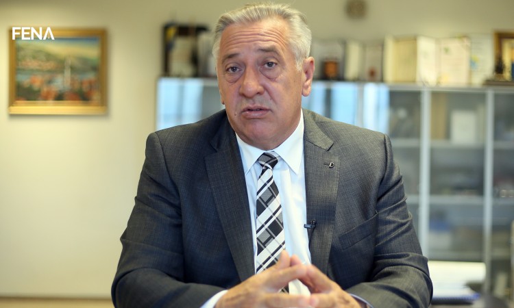 Delić: AVP Sava izdvaja više od šest miliona KM za zaštitu od poplava