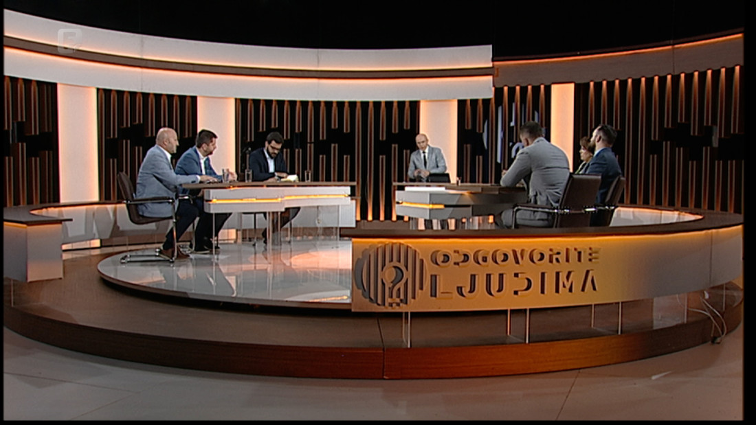Odgovorite ljudima, 02.07.2025.