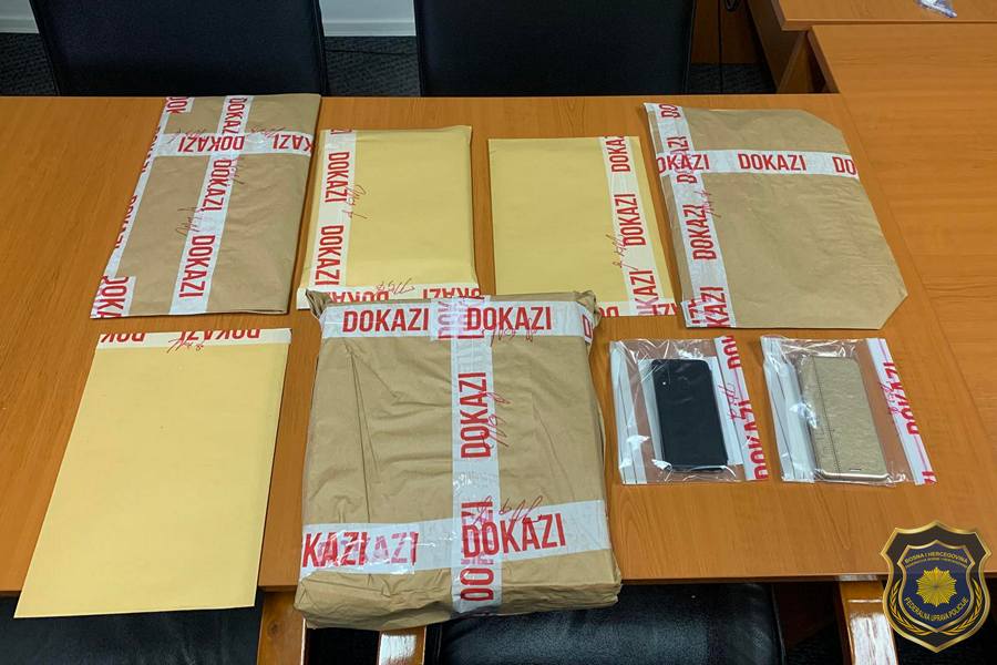 Uhapšena jedna osoba zbog prijevare pri glasanju u pokušaju