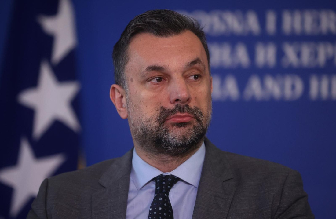 Konaković danas i sutra u zvaničnoj posjeti Hrvatskoj