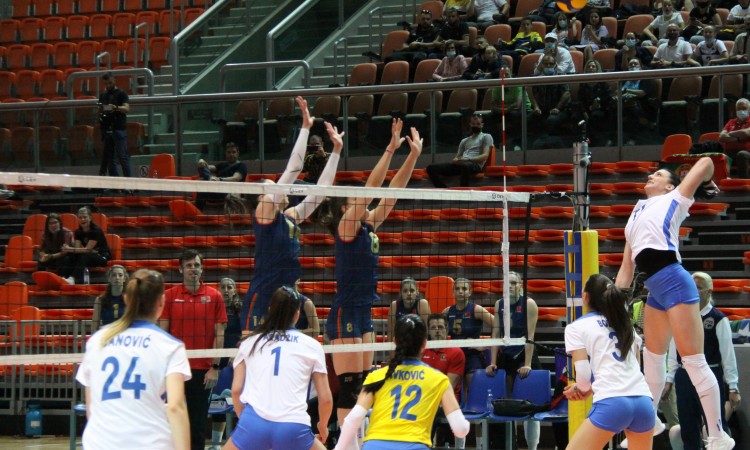 Odbojkašice BiH poražene od Portugalki 1:3