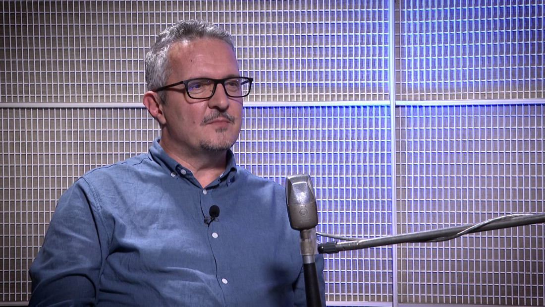 Remzija Šetić u podcastu Mimara: Sve je više osoba s mentalnim problemima