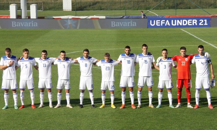 Stračević zadovoljan pristupom svojih igrača u porazu protiv Republike Irske