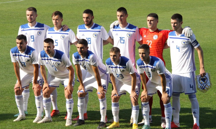 Mlada selekcija BiH u Zenici poražena s 0:2 od Republike Irske