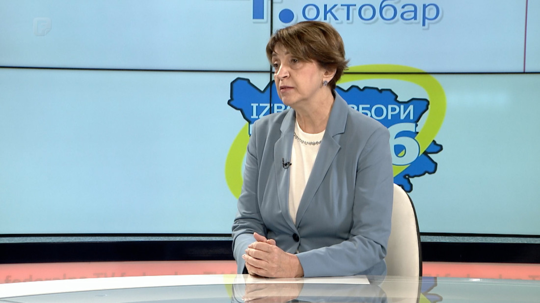 Hadžiabdić: Redovi su dobri za demokratiju, prve rezultate očekujemo već u 20 sati