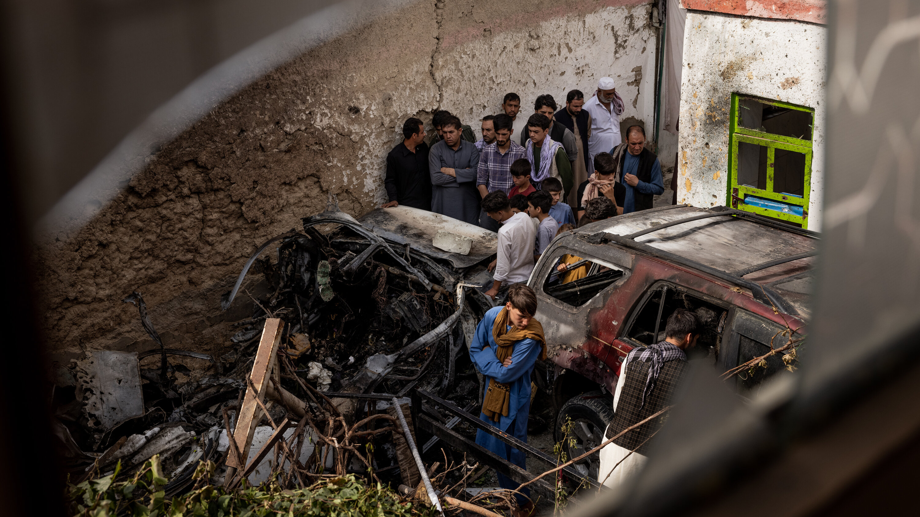 Bez kazni za američke vojnike poslije stradanja civila u udaru dronom u Kabulu