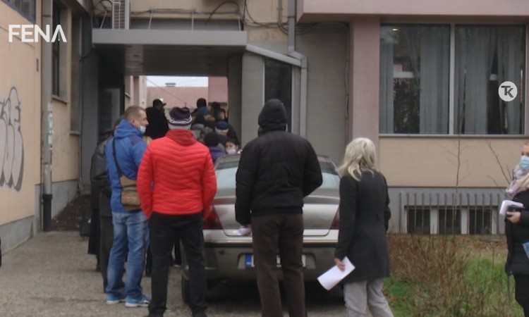 Počela uplata premija za zdravstveno osiguranje u TK-u