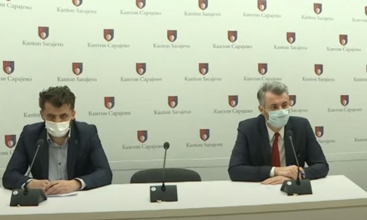 Poziv građanima da poštuju mjere, moguće potpuno zatvaranje