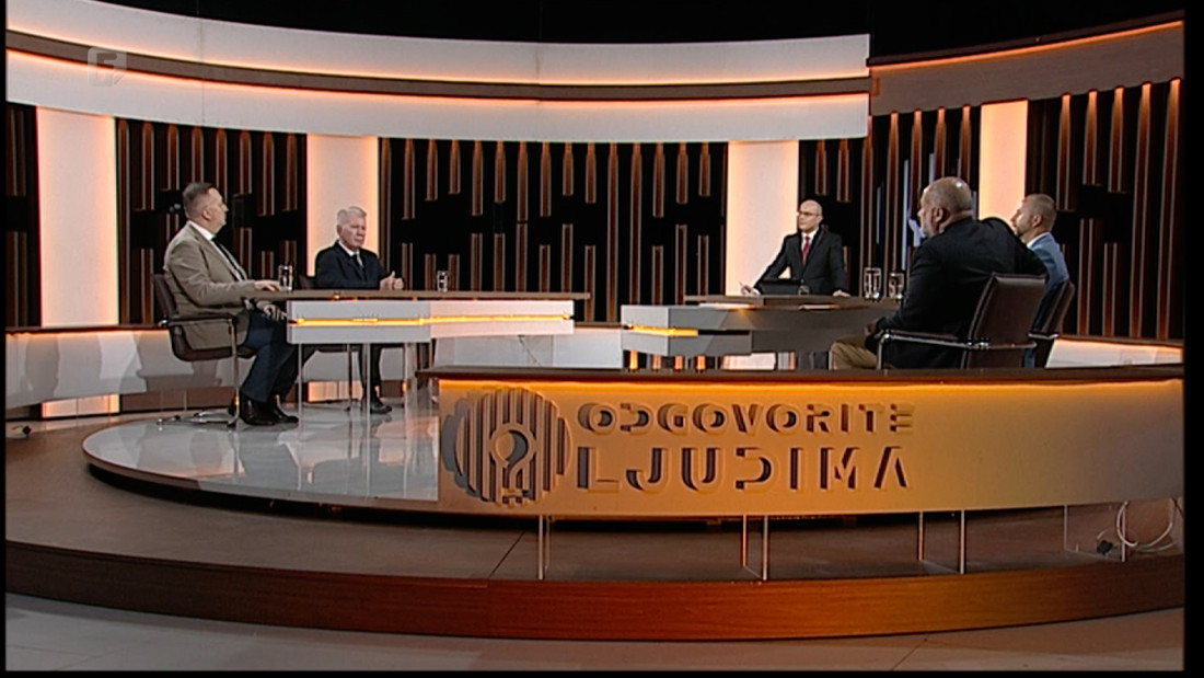 Odgovorite ljudima, 04.06.2025.