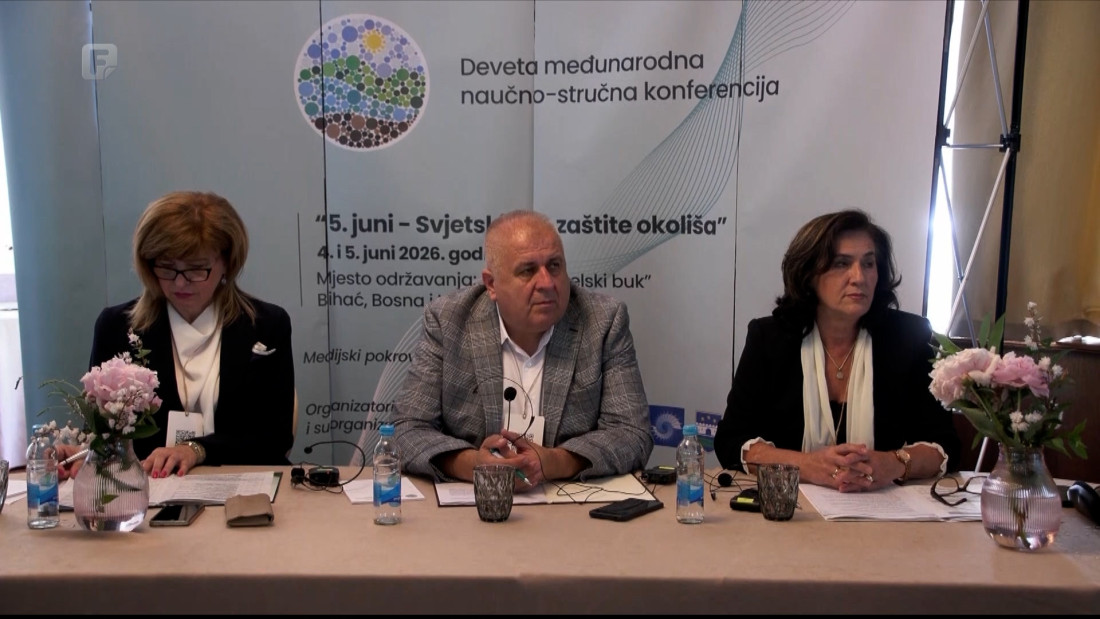 U Bihaću obilježen Svjetski dan zaštite okoliša kroz Međunarodnu naučnu konferenciju
