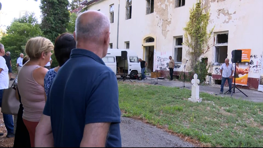 Obilježena 32. godišnjica stradanja u logoru 'Koštana bolnica' u Stocu