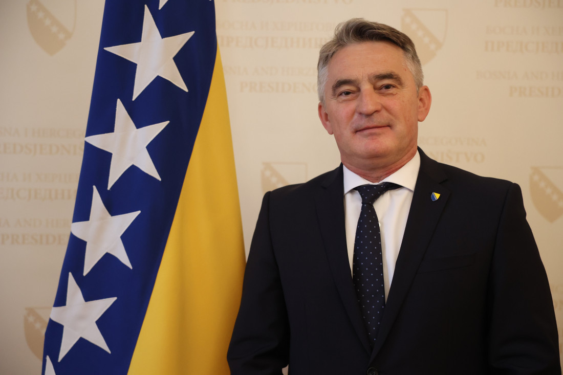 Željko Komšić: Građani Turske 15. jula branili su demokratiju i vlastiti izbor