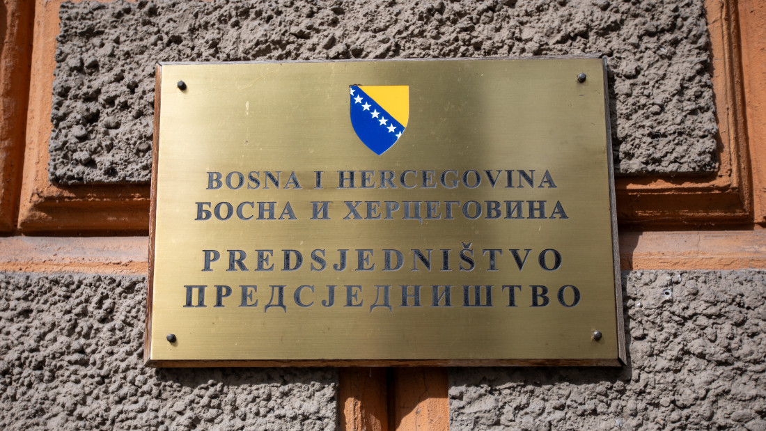 Predsjedništvo BiH donijelo odluku o angažiranju Oružanih snaga BiH i u Kiseljaku