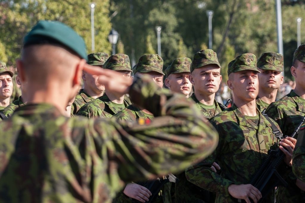 Vojni rok ima 14 evropskih zemalja, neke ga ponovo uvele