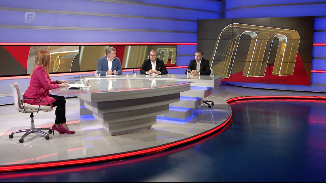 Plenum, 05.05.2025.