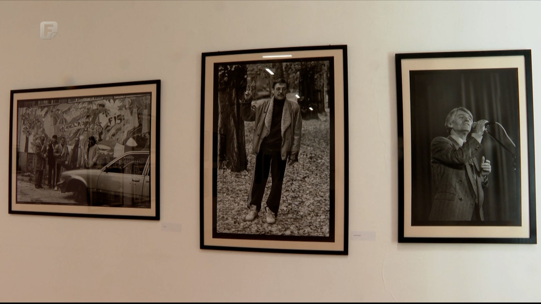 "Kultura u ratu: Sarajevo 1992-1995.": Otvorena izložba fotografija Milomira Kovačevića Strašnog