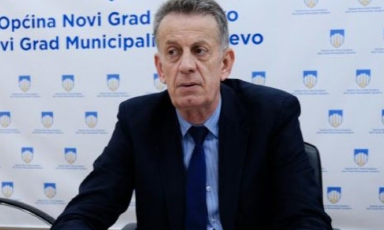 Delalić podnio ostavku na mjesto predsjedavajućeg OV Novi Grad