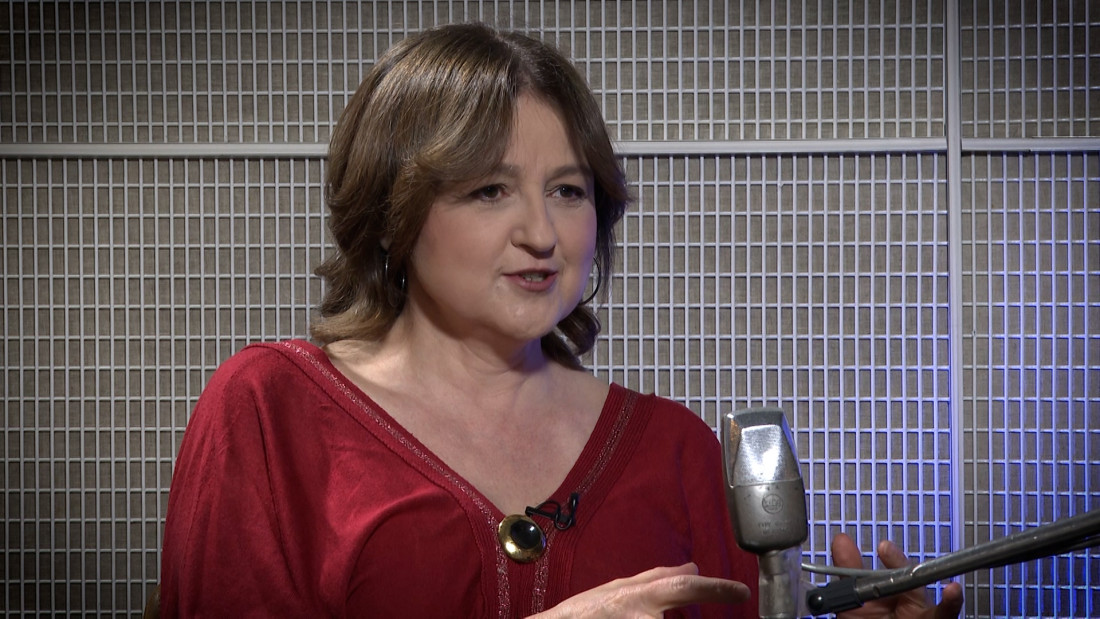 Vanesa Glođo u podcastu Mimara: Voljela bih da se više oslanjamo na naše glumce