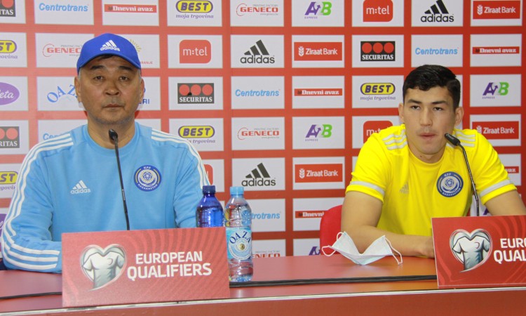 Kazahstanci sebe ne smatraju autsajderima protiv BiH