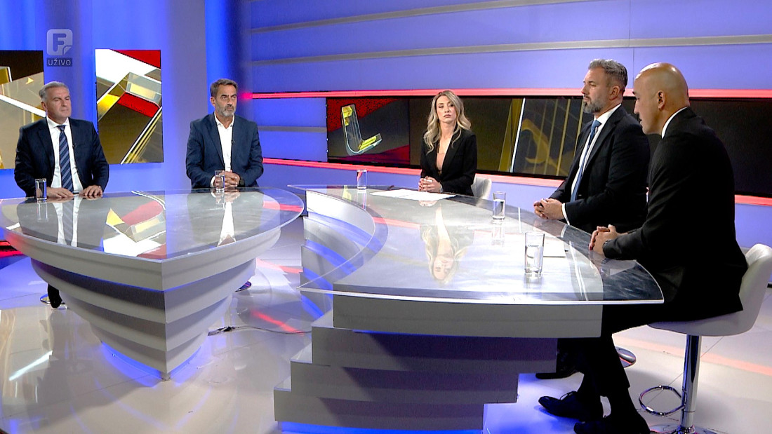 Smajić otkrio kome je SBiH bliža, Marjanović poručio: HDZ ostaje pri izmjenama Izbornog zakona