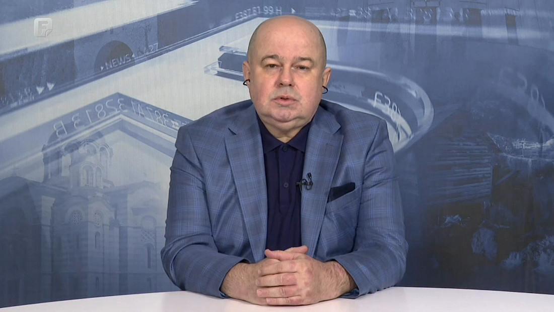 Dnevnik D:  Milan Blagojević, 06.11.2025.