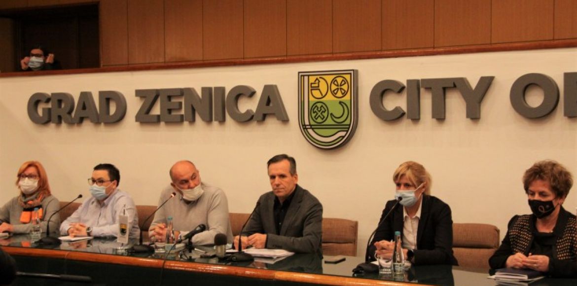 Kasumović u pritvoru - Ko će upravljati budžetom Grada Zenice
