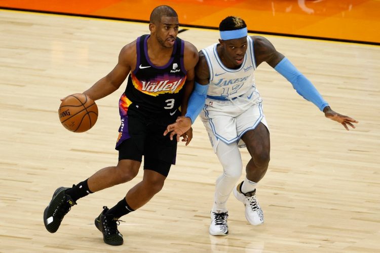 NBA: Paul triple-doubleom protiv Lakersa stigao do 10,000 asistencija u karijeri