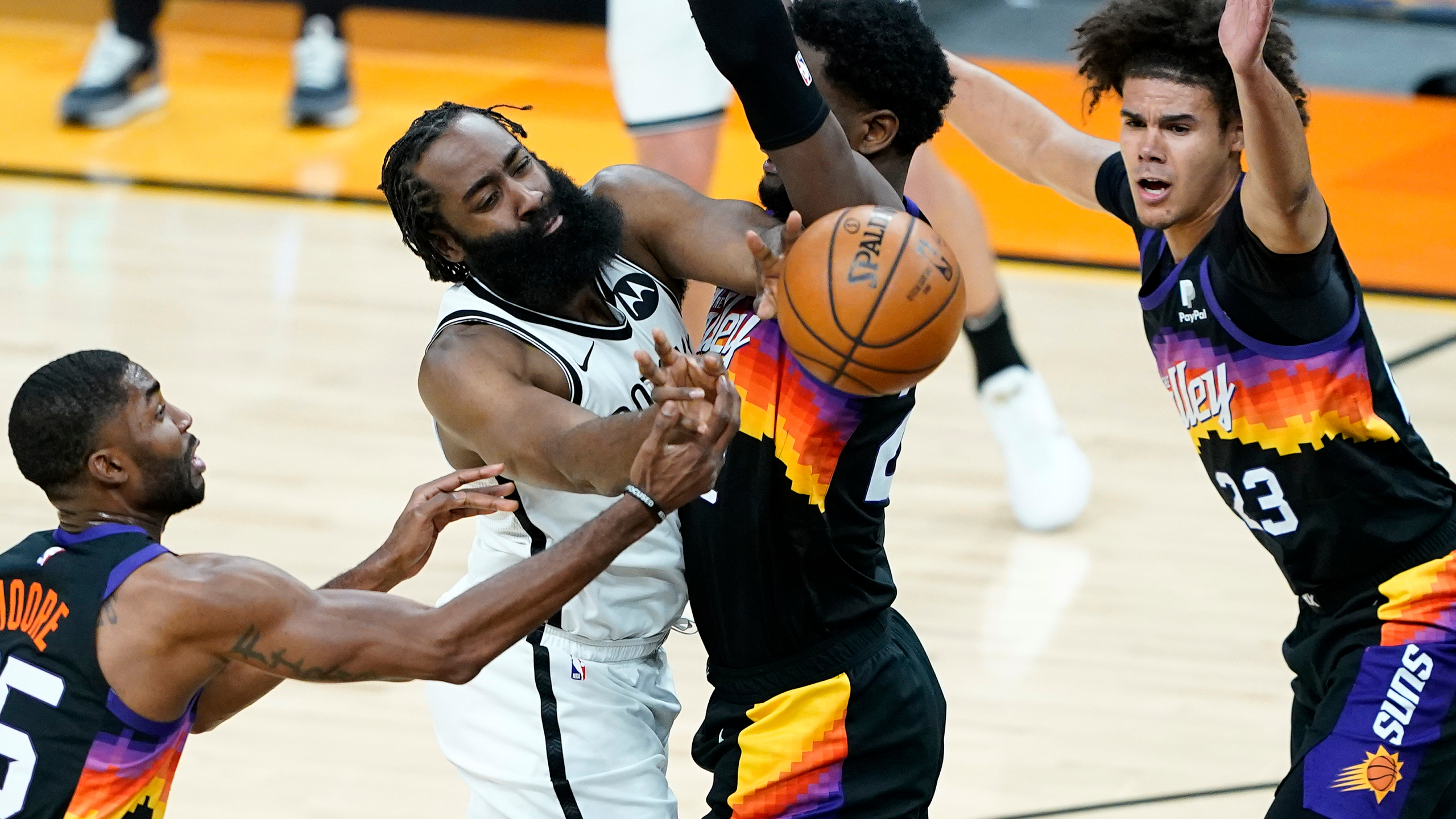 NBA: Veliki preokret Netsa u Phoenixu
