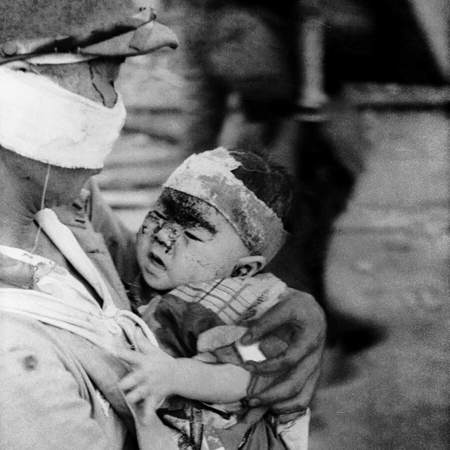 Na današnji dan bačena atomska bomba na Hiroshimu