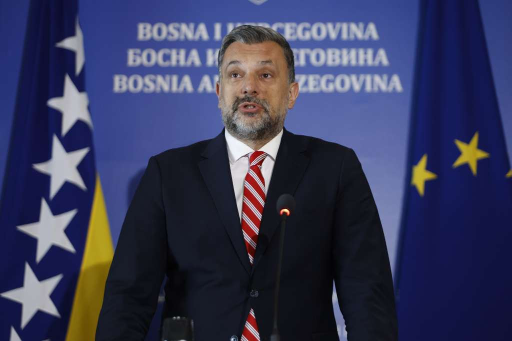 Konaković: Pobjednici što prije da formiraju vlast, EU je imperativ