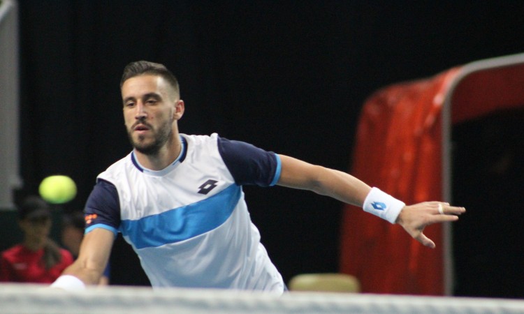 Džumhur u drugom kolu ATP Challengera u Zagrebu